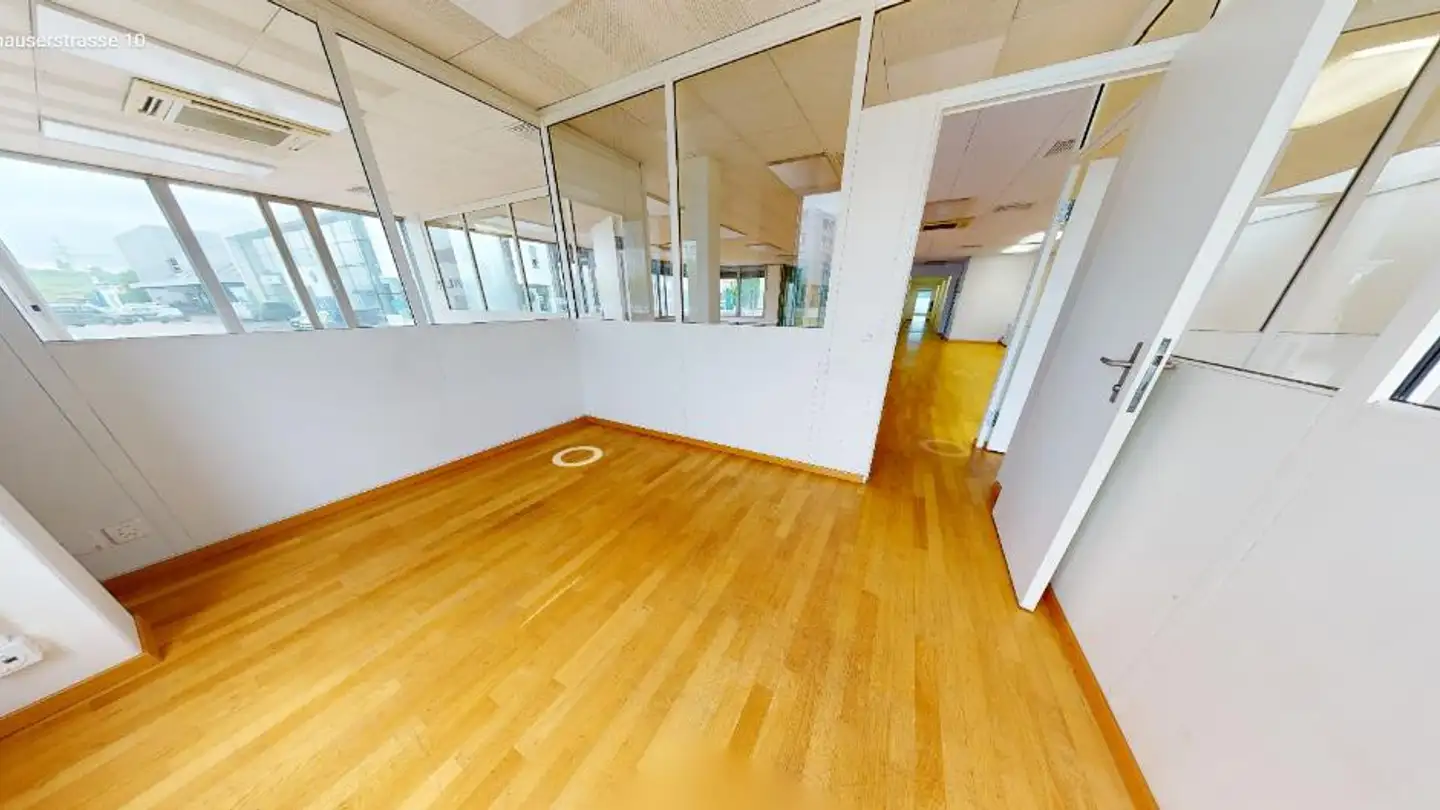 Spazio ufficio in affitto - Alte Steinhauserstrasse 10, 6330 Cham - Foto 2