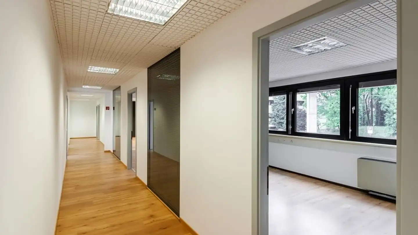 Office space for rent - Via Campagna 30, 6934 Bioggio