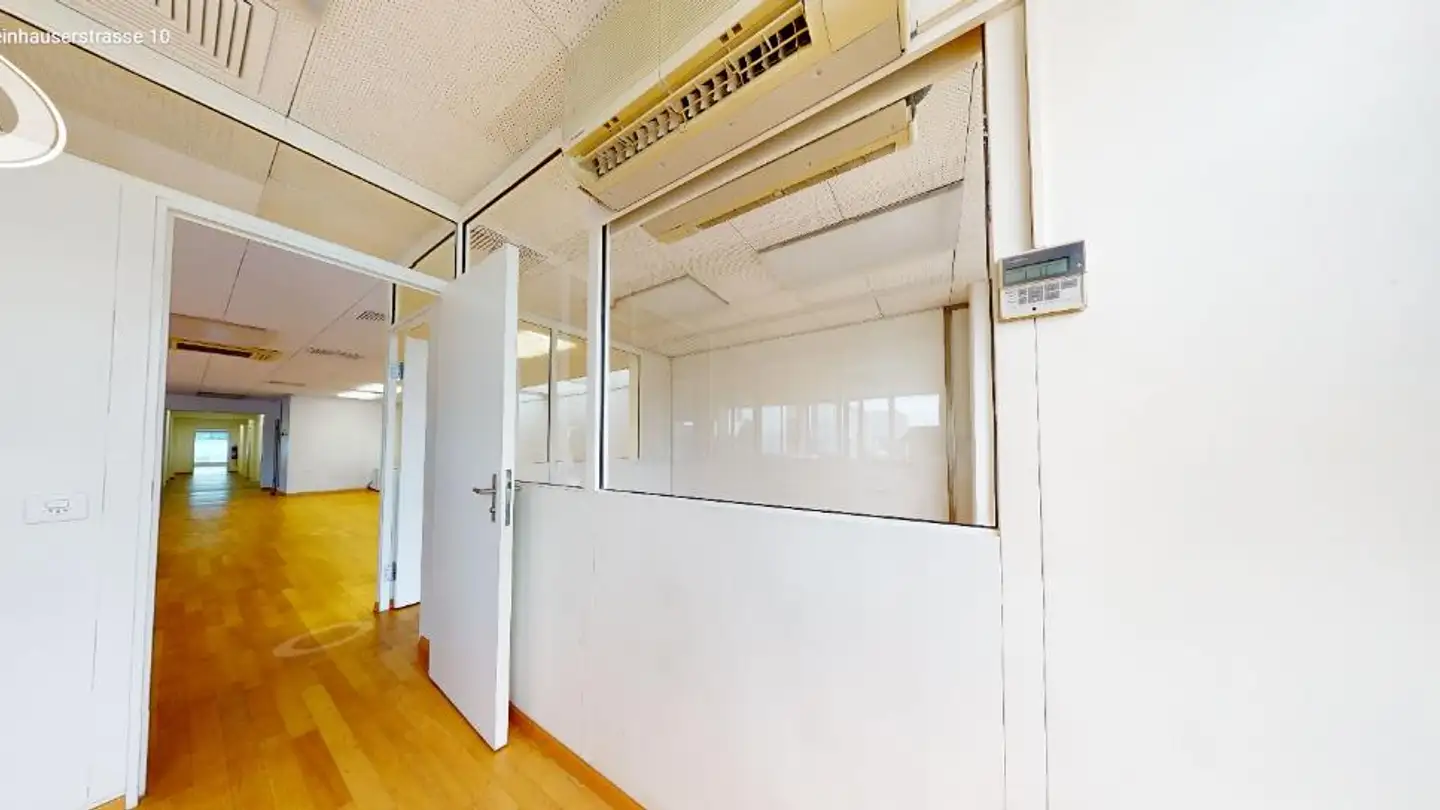 Spazio ufficio in affitto - Alte Steinhauserstrasse 10, 6330 Cham - Foto 3