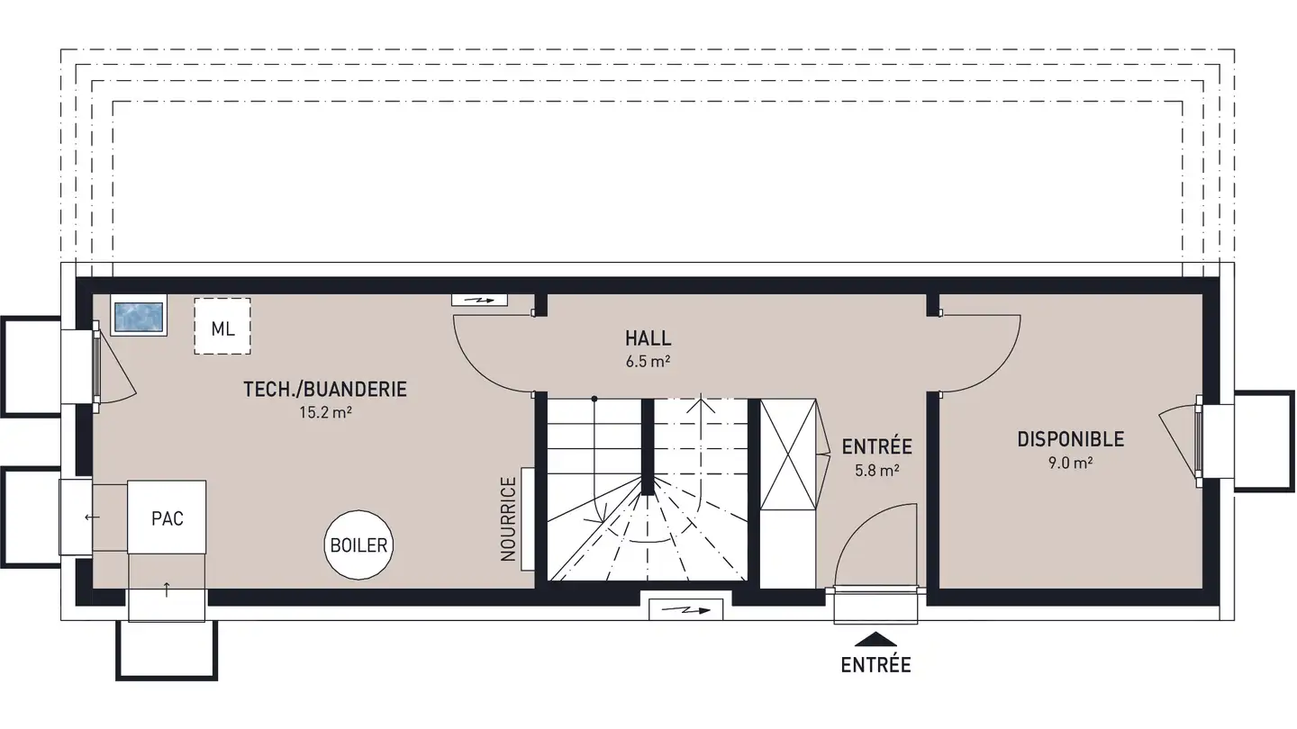 Single house for sale - 1971 Champlan (Grimisuat) - Photo 3