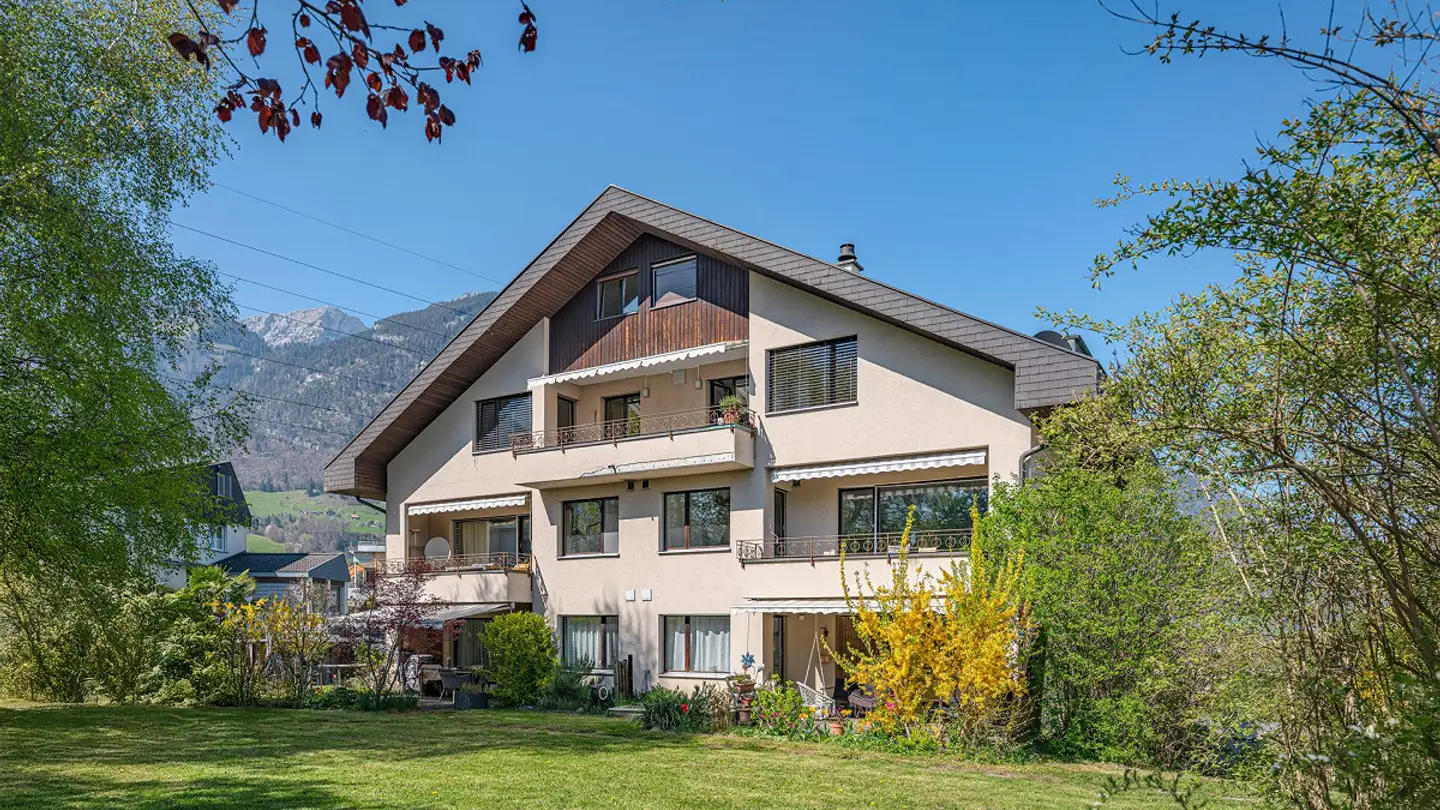 Wohnung mieten - Untere Feldstrasse 16, 6055 Alpnach Dorf