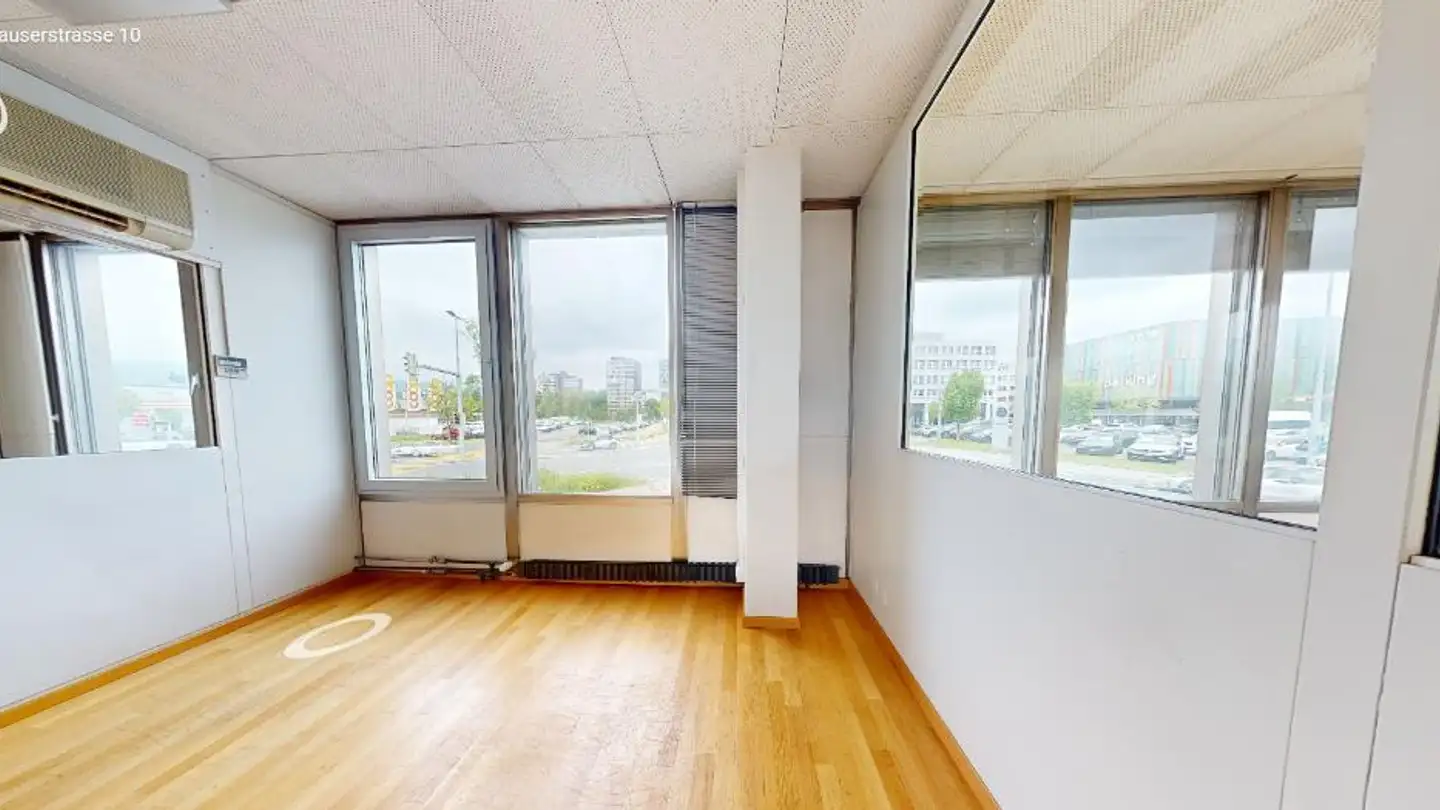 Spazio ufficio in affitto - Alte Steinhauserstrasse 10, 6330 Cham - Foto 4