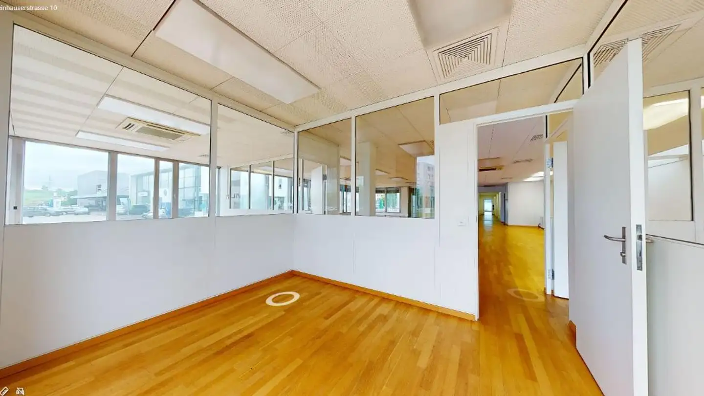 Spazio ufficio in affitto - Alte Steinhauserstrasse 10, 6330 Cham