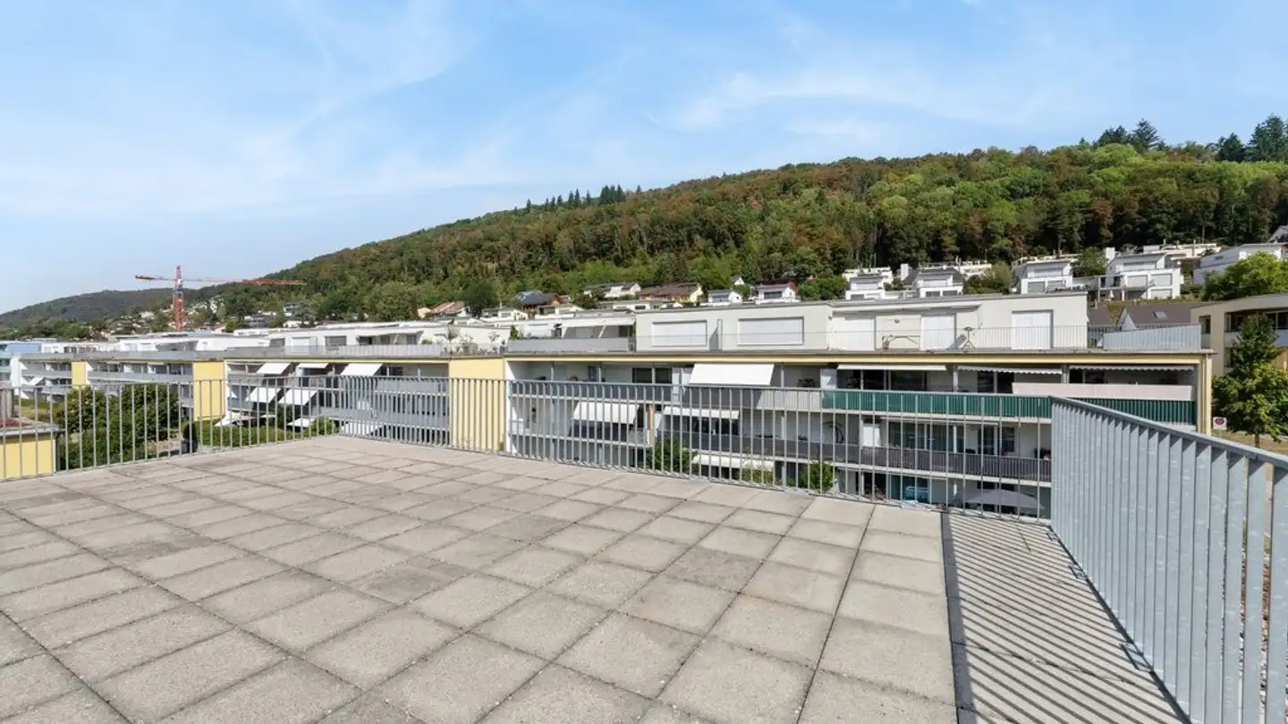 Penthouse mieten - Im Benze 30, 8222 Beringen