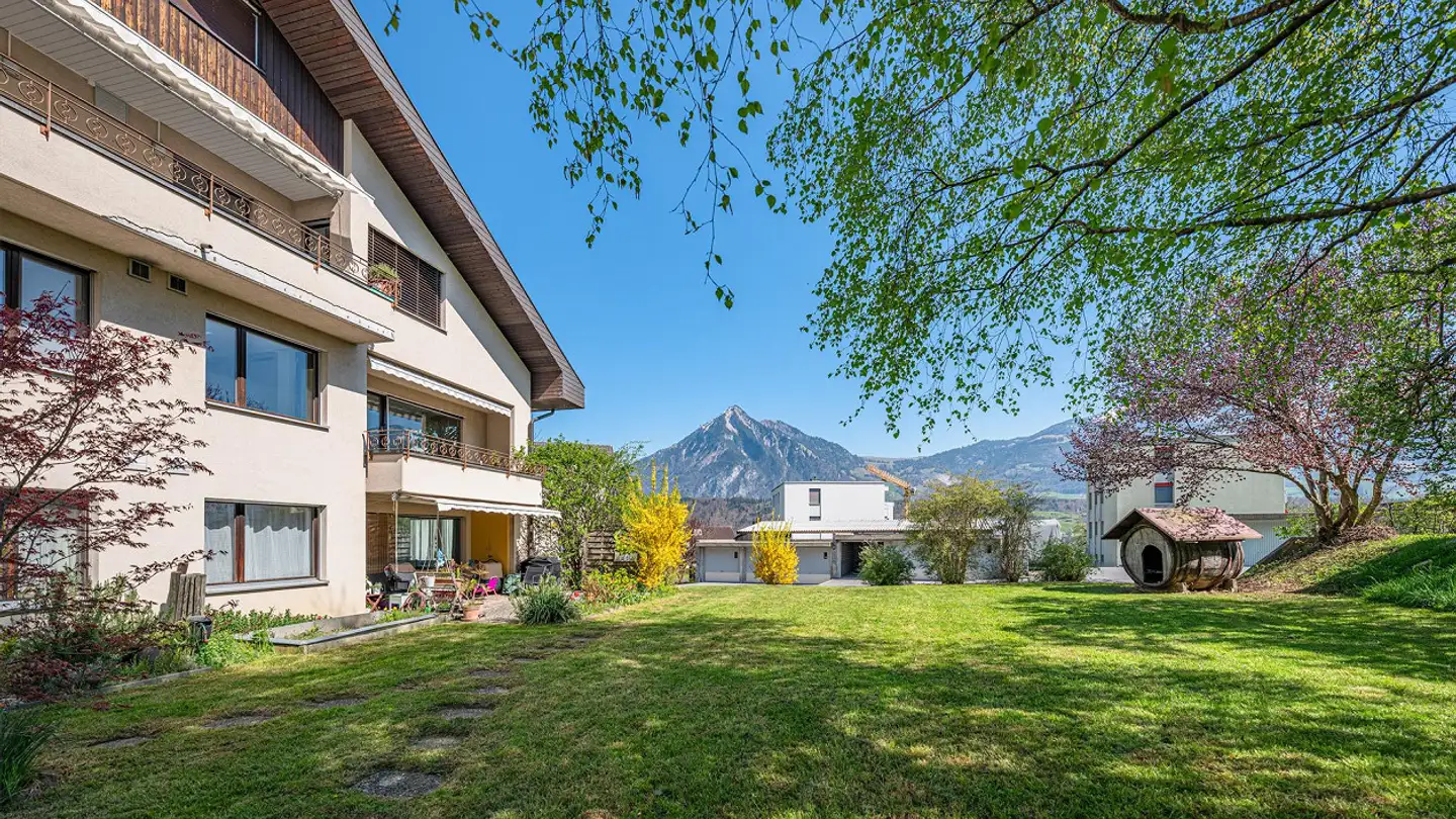 Wohnung mieten - Untere Feldstrasse 16, 6055 Alpnach Dorf - Foto 4