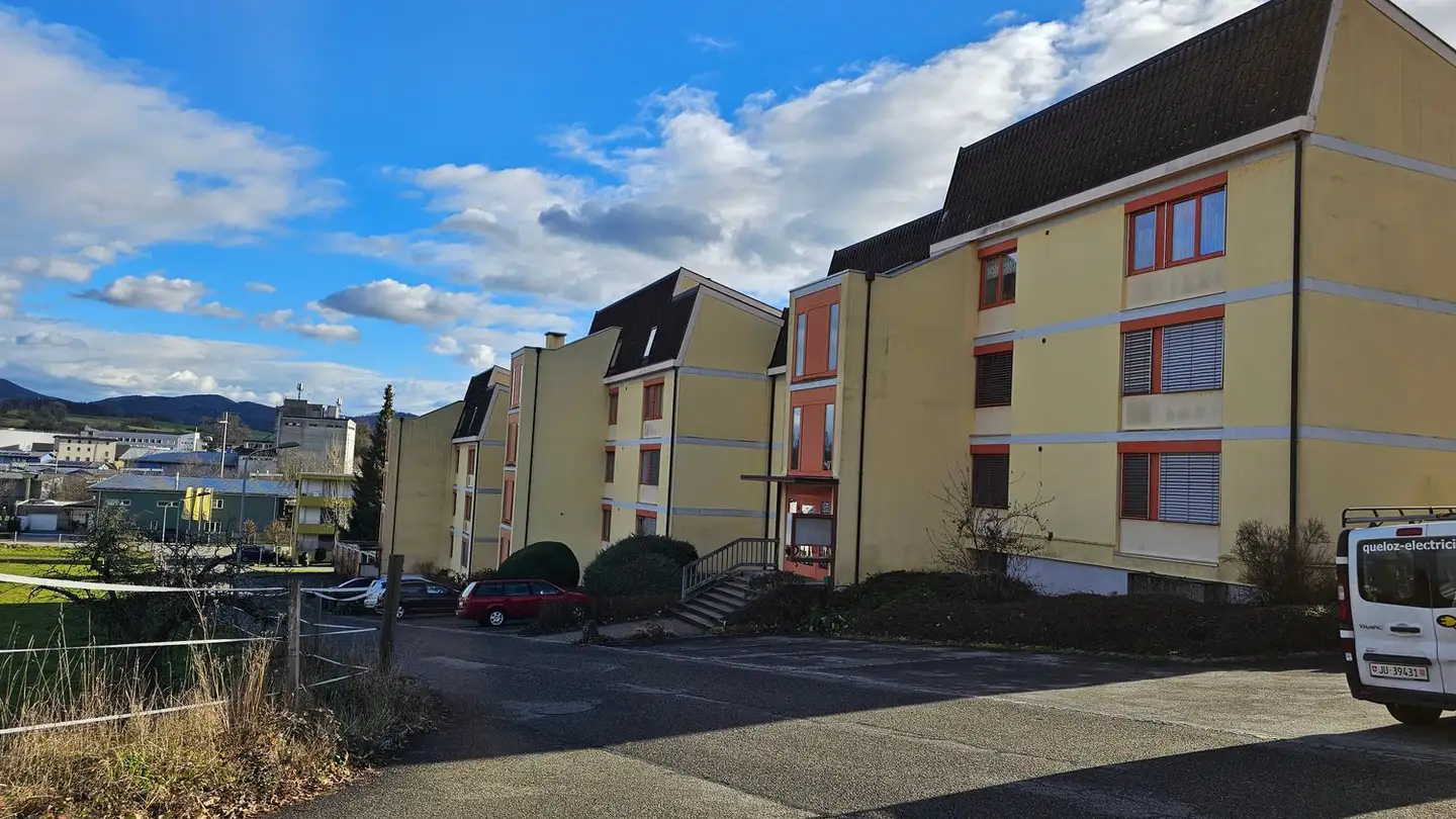 Apartment for rent - Grienweg 5, 4242 Laufen