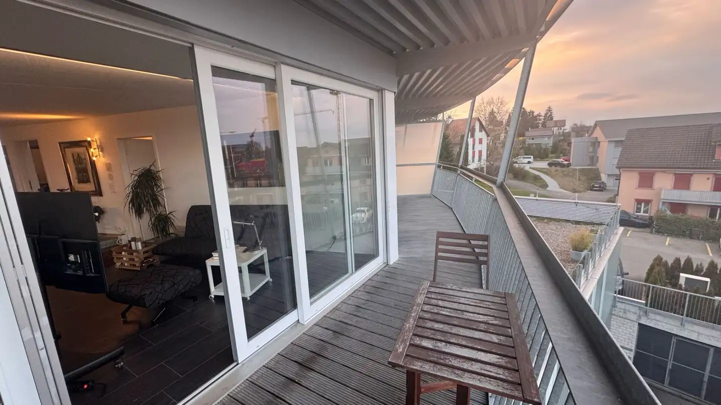 Attico in affitto - 8572 Berg TG - Photo 3