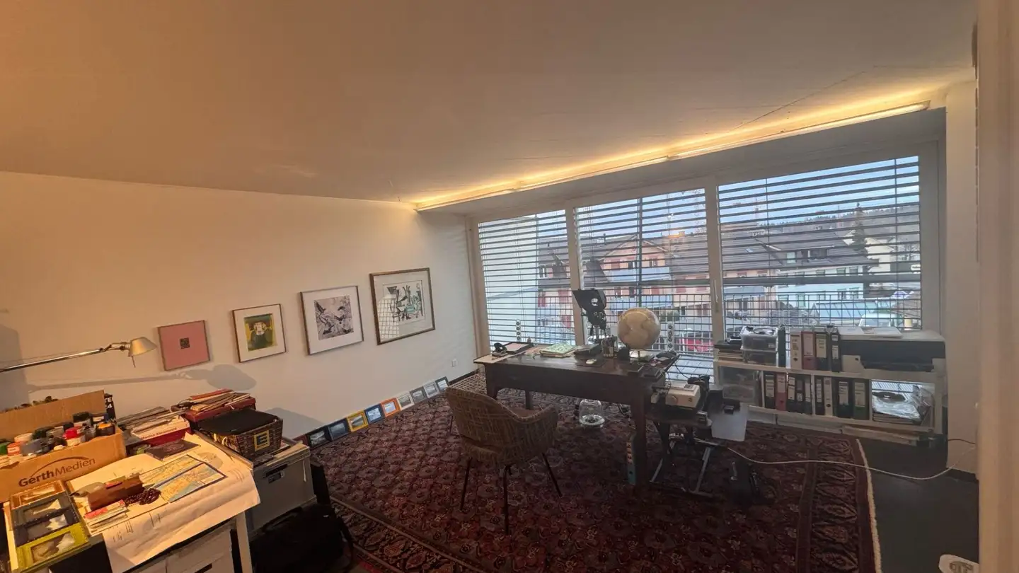 Attico in affitto - 8572 Berg TG - Photo 4