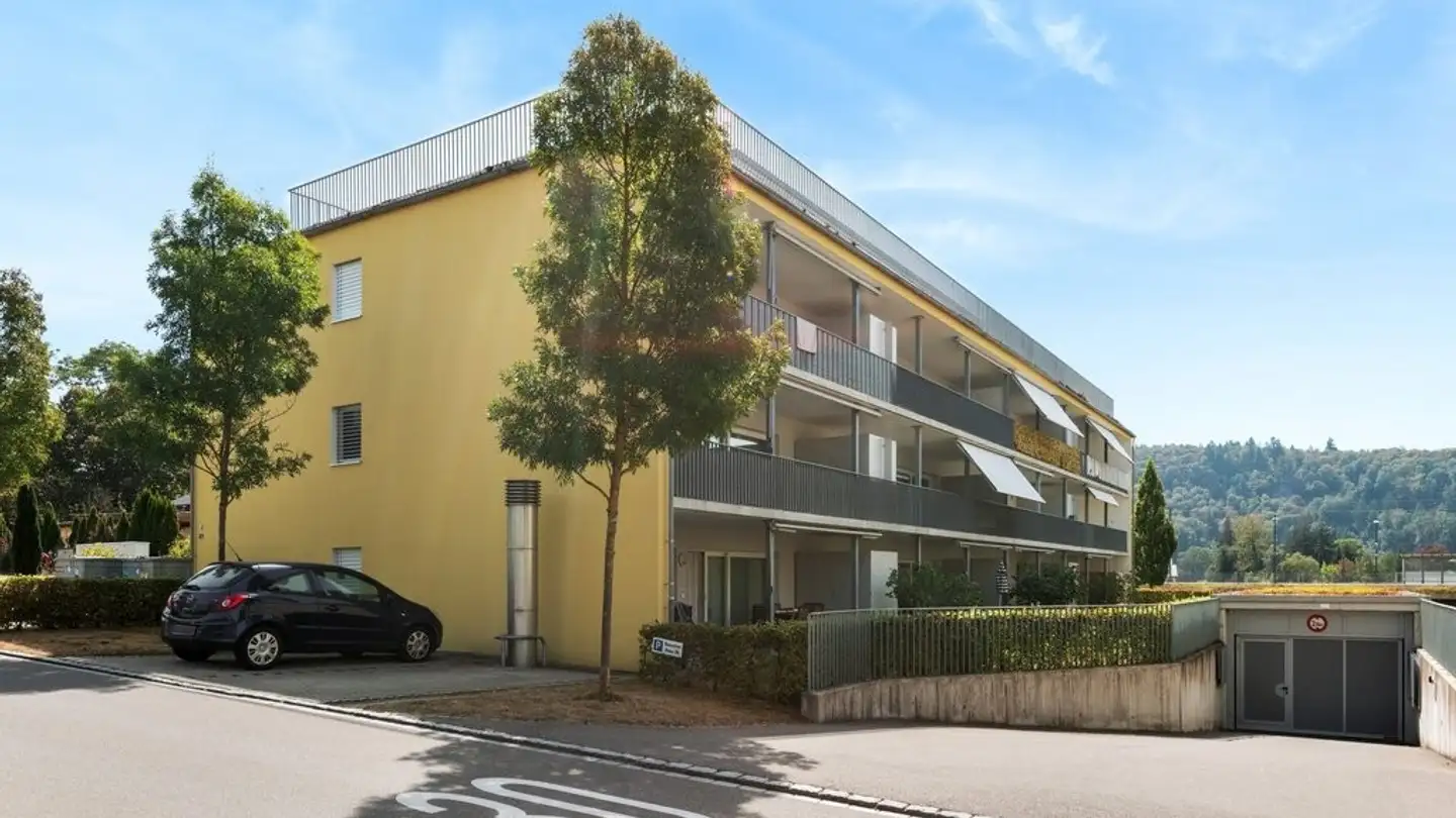 Penthouse mieten - Im Benze 30, 8222 Beringen - Foto 4