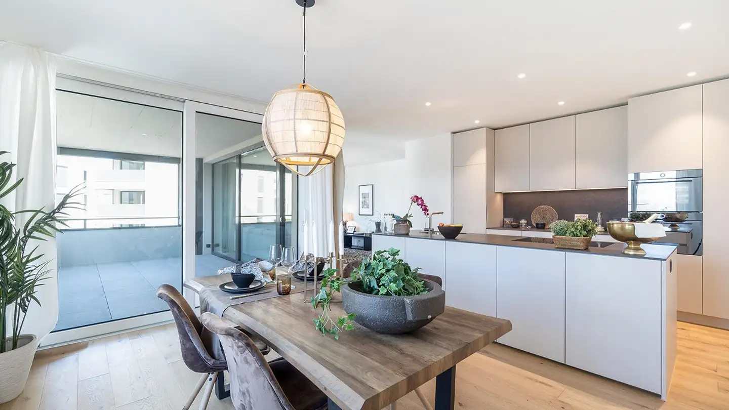Appartement à vendre - Feldstrasse 3a, 9443 Widnau
