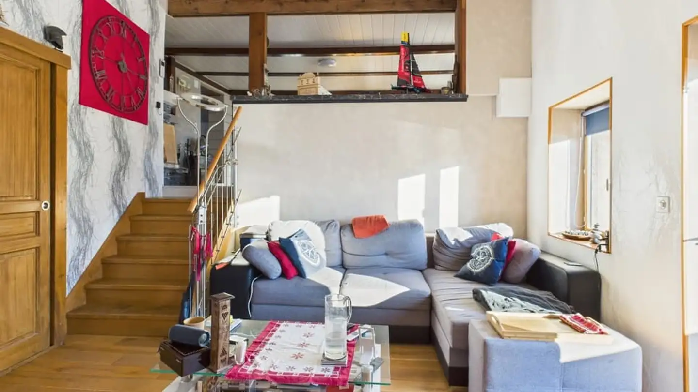 Casa singola in vendita - Chemin D'ollon, 3971 Chermignon-d'en-Bas - Foto 2