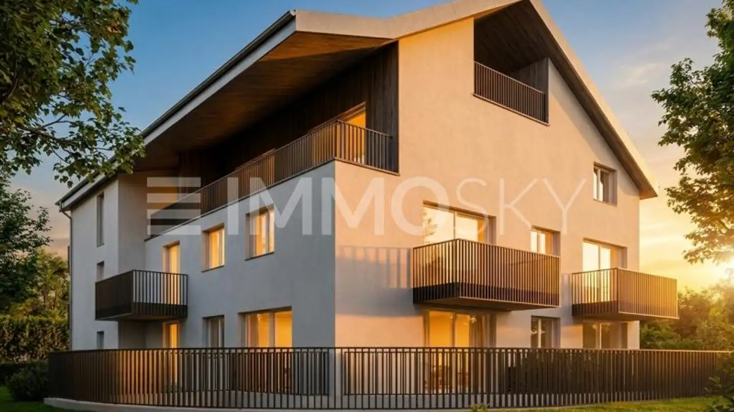 Duplex for sale - 1676 Chavannes-les-Forts - Photo 2