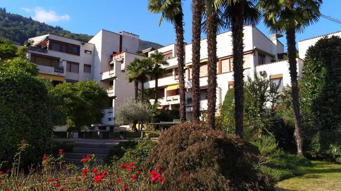 Appartement à louer - 6900 Lugano