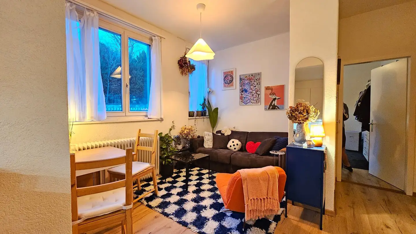 Appartement à louer - Küttigerstrasse 28, 5000 Aarau - Photo 4