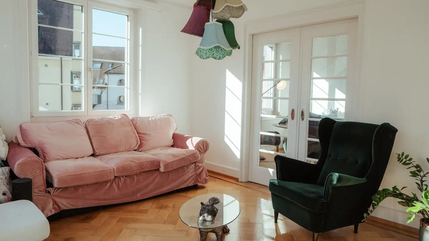 Apartment for rent - 8008 Zürich