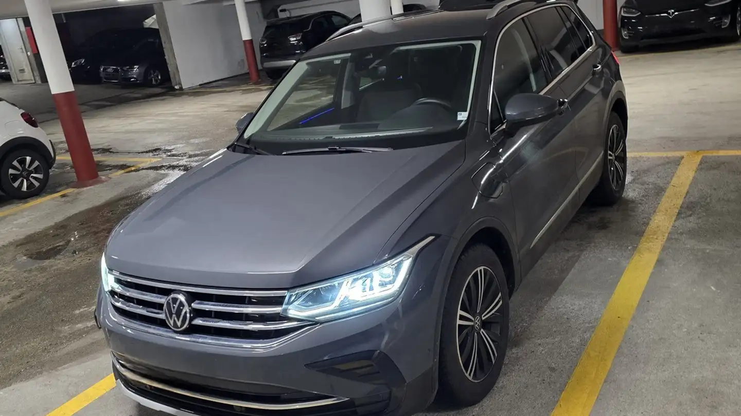 Parcheggio esterno in affitto - Rue De La Blancherie 9, 1022 Chavannes-près-Renens - Foto 2