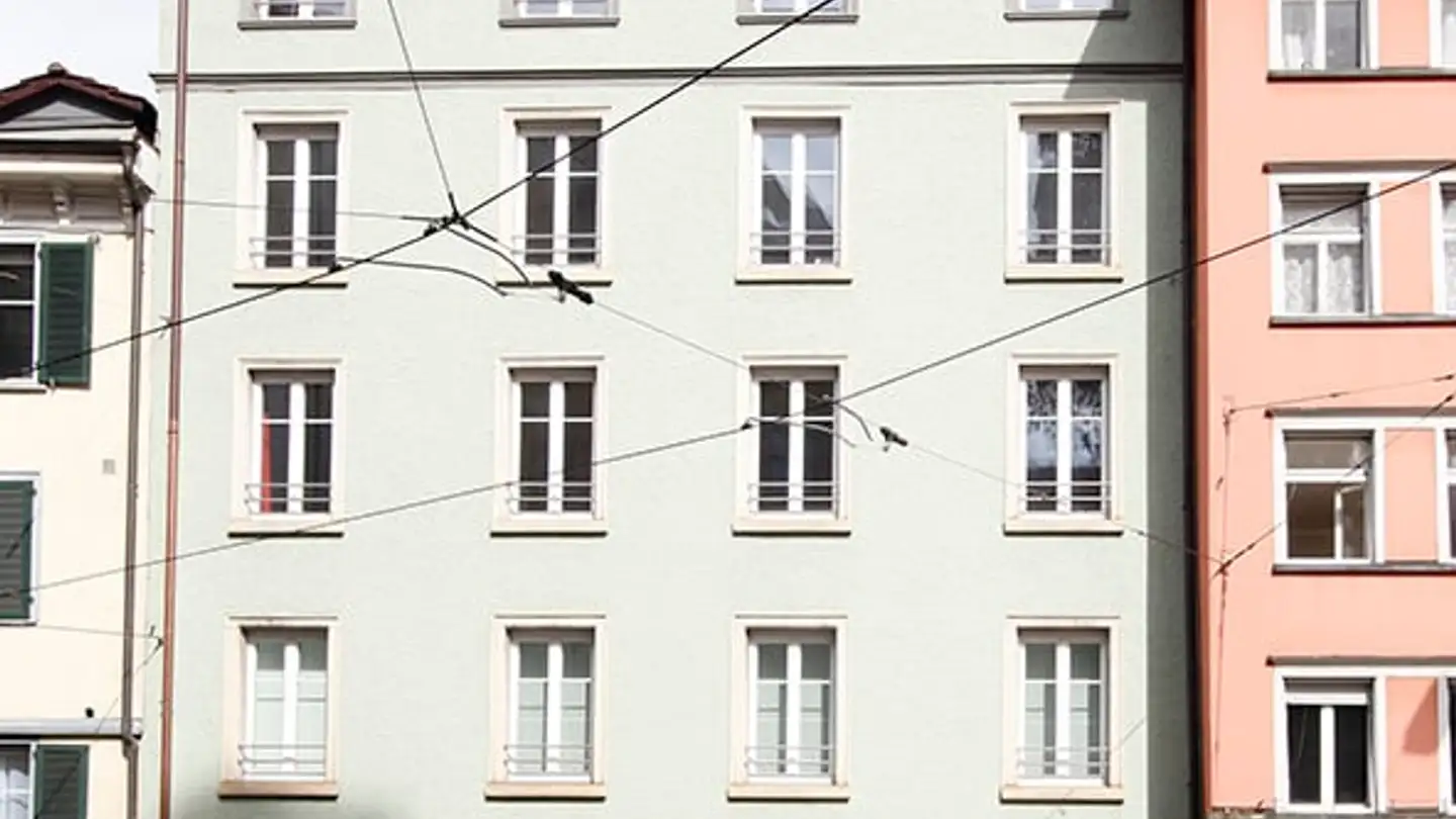 Appartamento in affitto - Linsebühlstrasse 35, 9000 St. Gallen - Foto 2