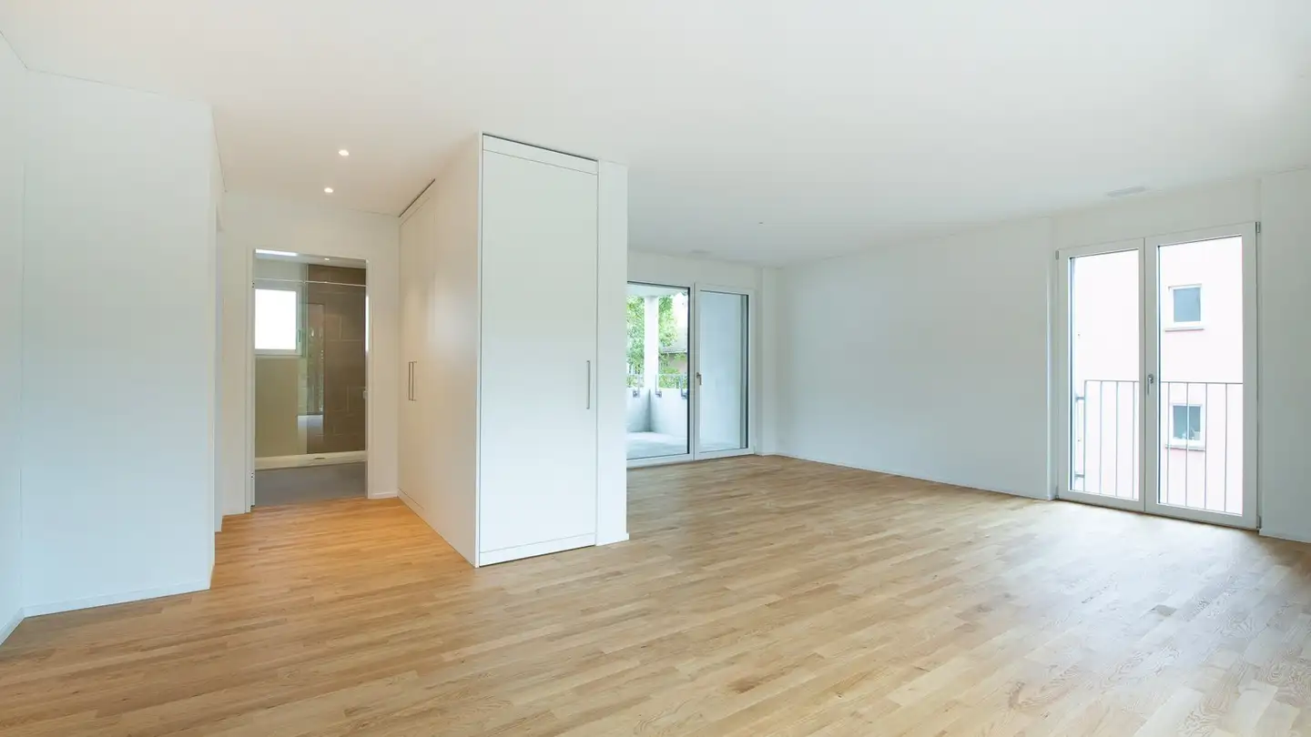 Wohnung mieten - 8046 Zürich