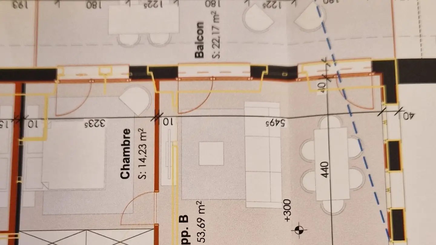 Apartment for rent - Route De Grangettes 3, 1689 Le Châtelard-près-Romont - Photo 4