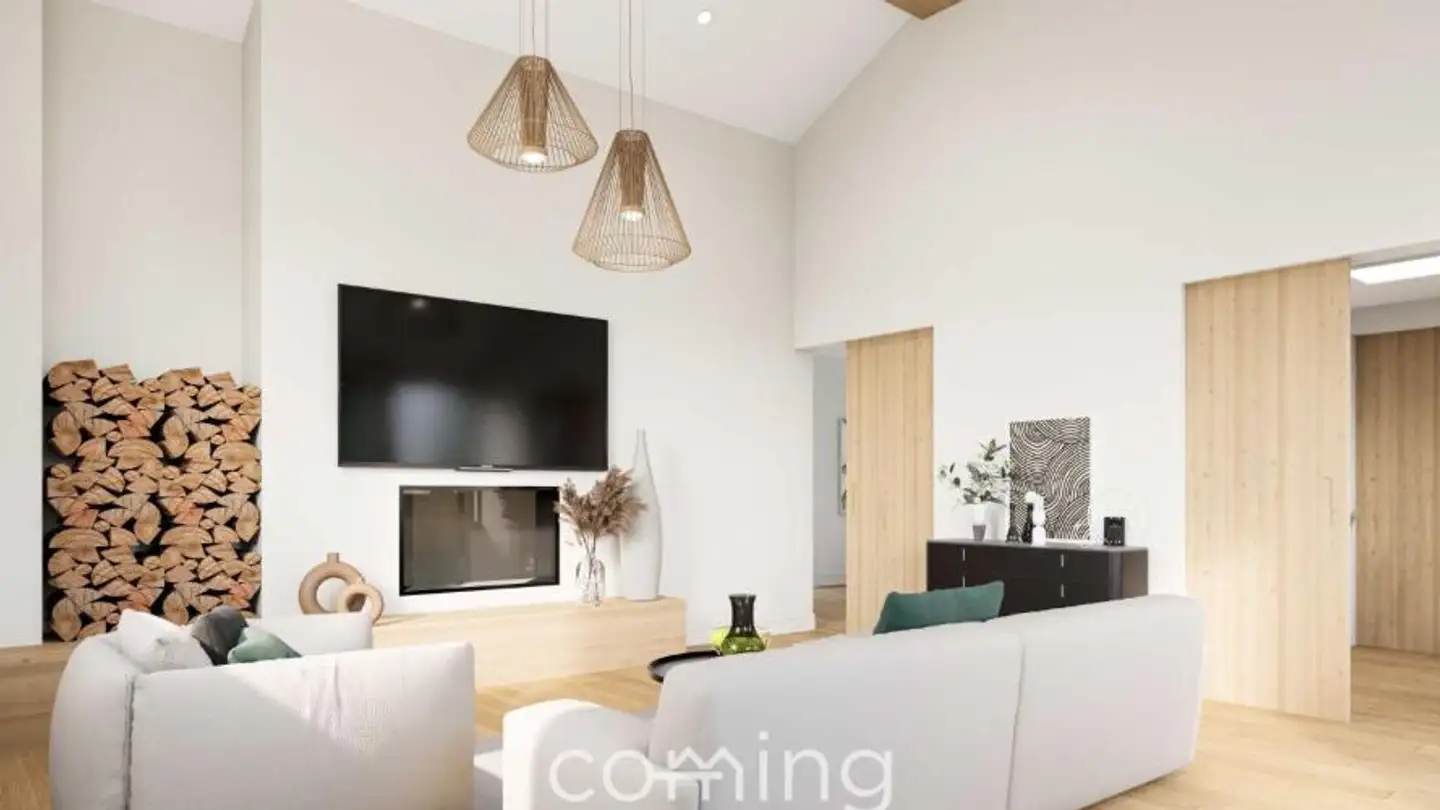 Maison individuelle à vendre - 3935 Bürchen