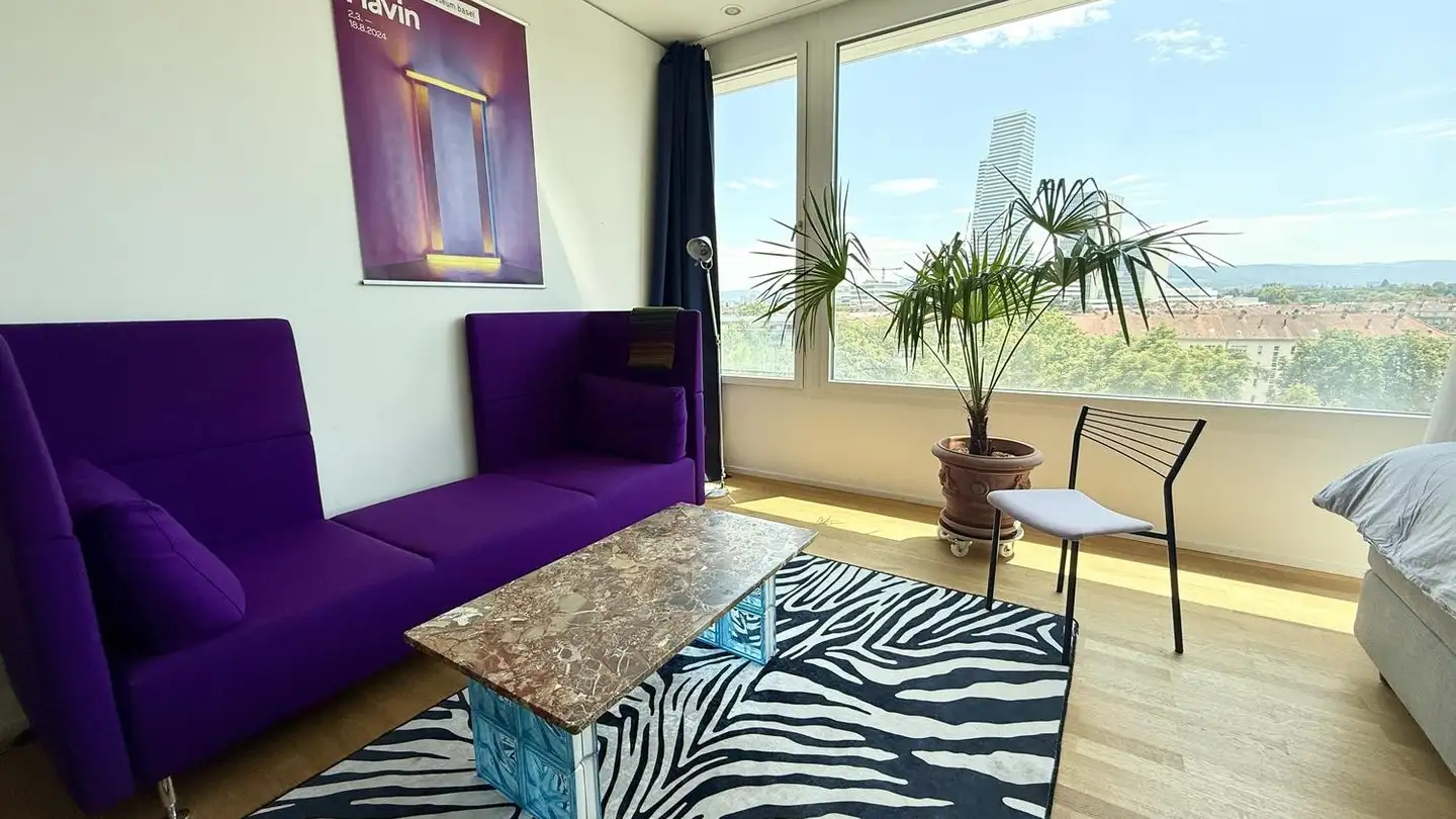 Appartement à louer - Rosentalstrasse 17, 4058 Basel