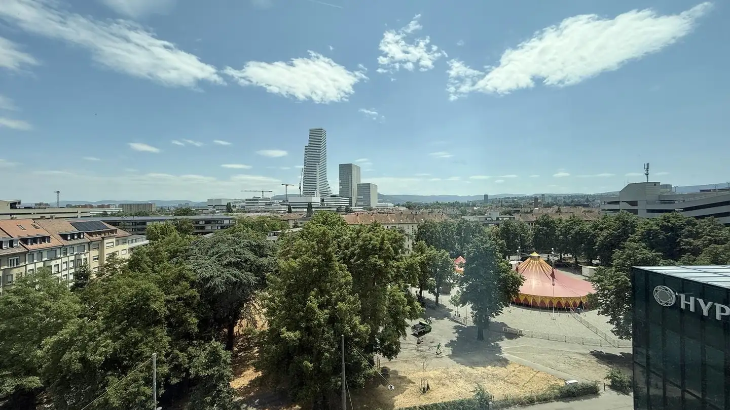 Appartement à louer - Rosentalstrasse 17, 4058 Basel - Photo 2