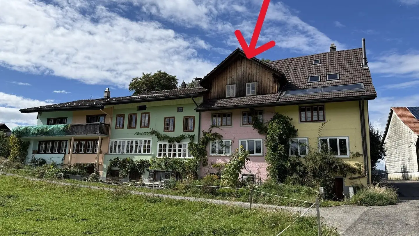 Row house for rent - Schönaustrasse 50, 8344 Bäretswil
