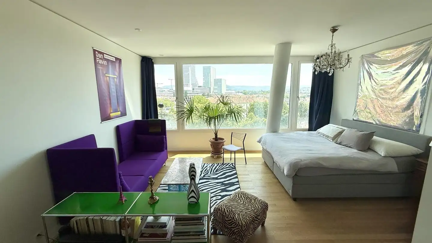 Appartement à louer - Rosentalstrasse 17, 4058 Basel - Photo 3