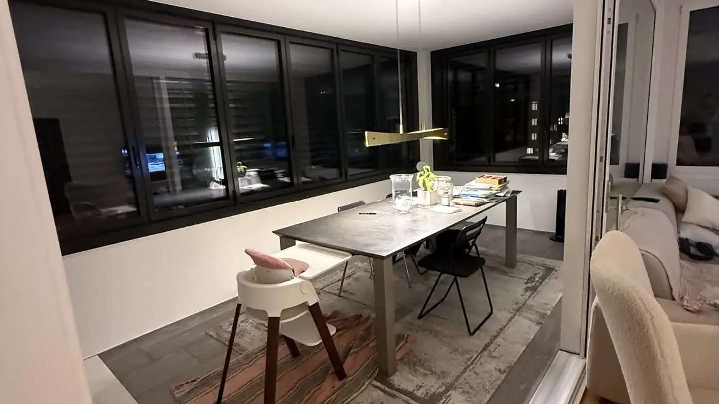 Wohnung mieten - 6331 Hünenberg