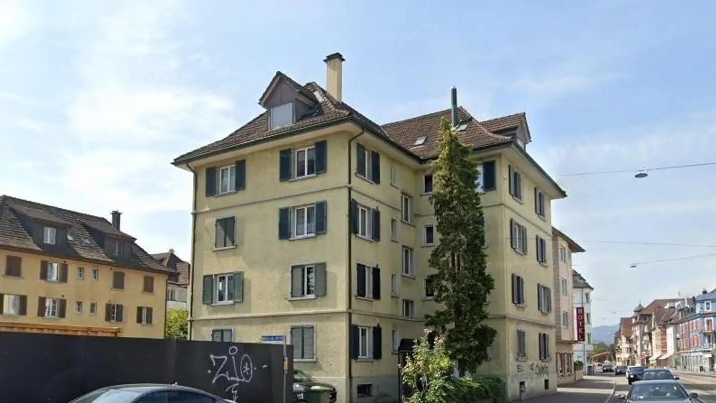 Wohnung mieten - Zürcherstrasse 32, 8952 Schlieren