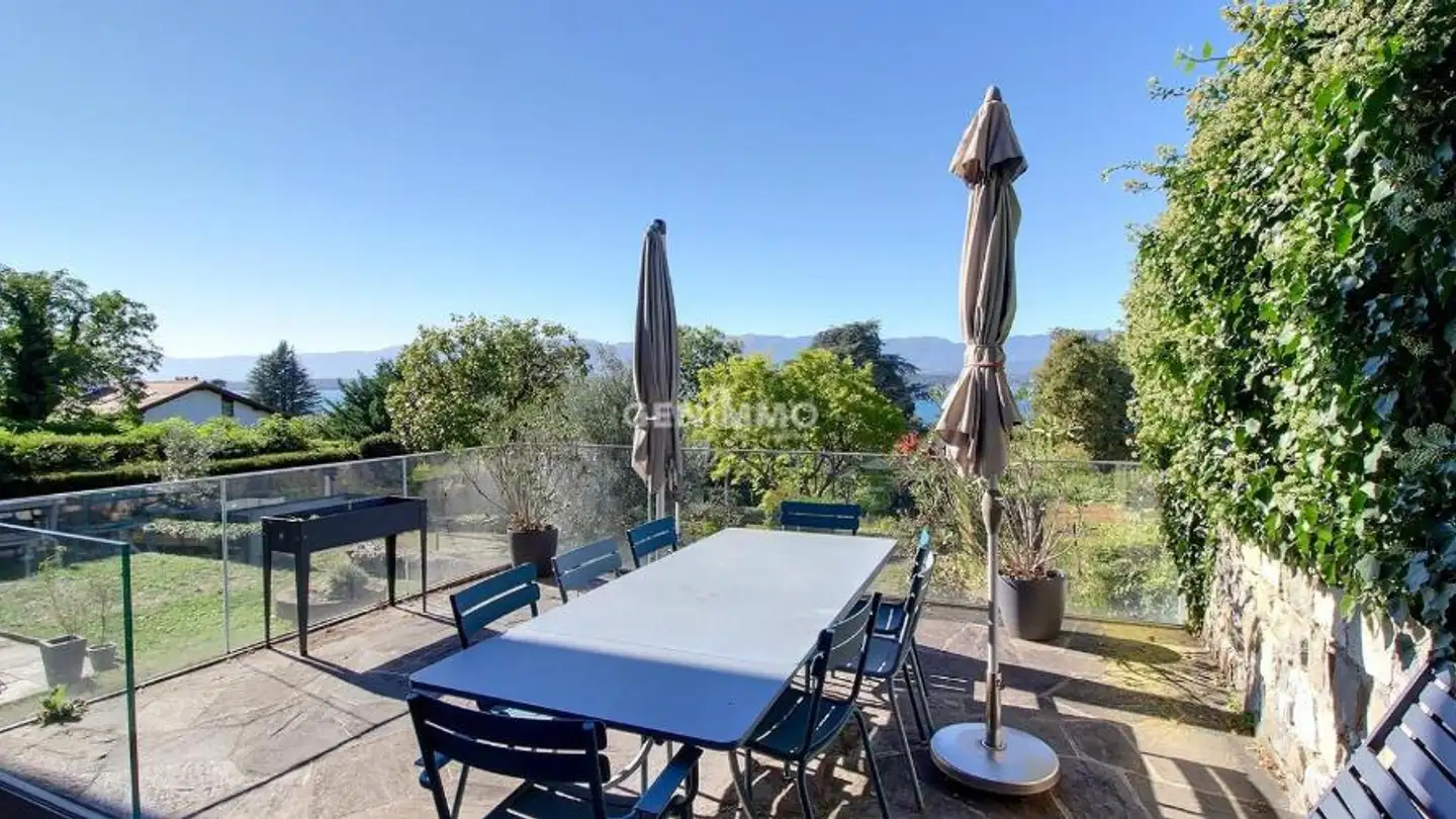 Farm for sale - 1247 Anières
