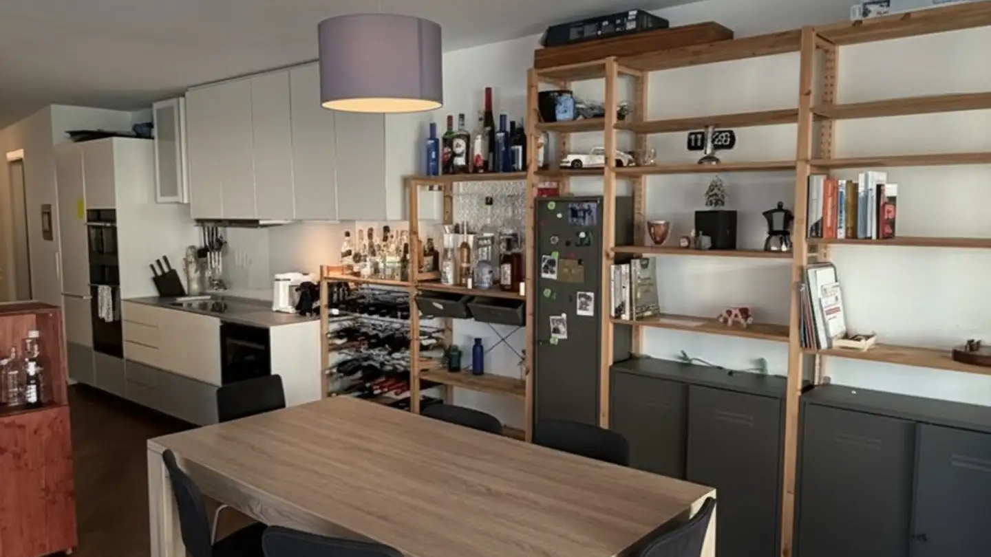 Stanza singola in affitto - Europaallee 45, 8004 Zürich - Foto 3