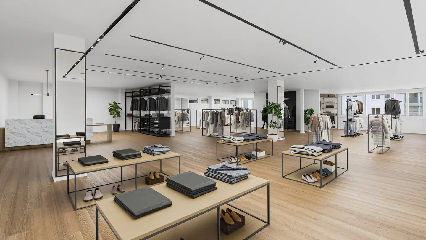 Bürofläche mieten - Seetalstrasse 11, 6020 Emmenbrücke - Foto 2