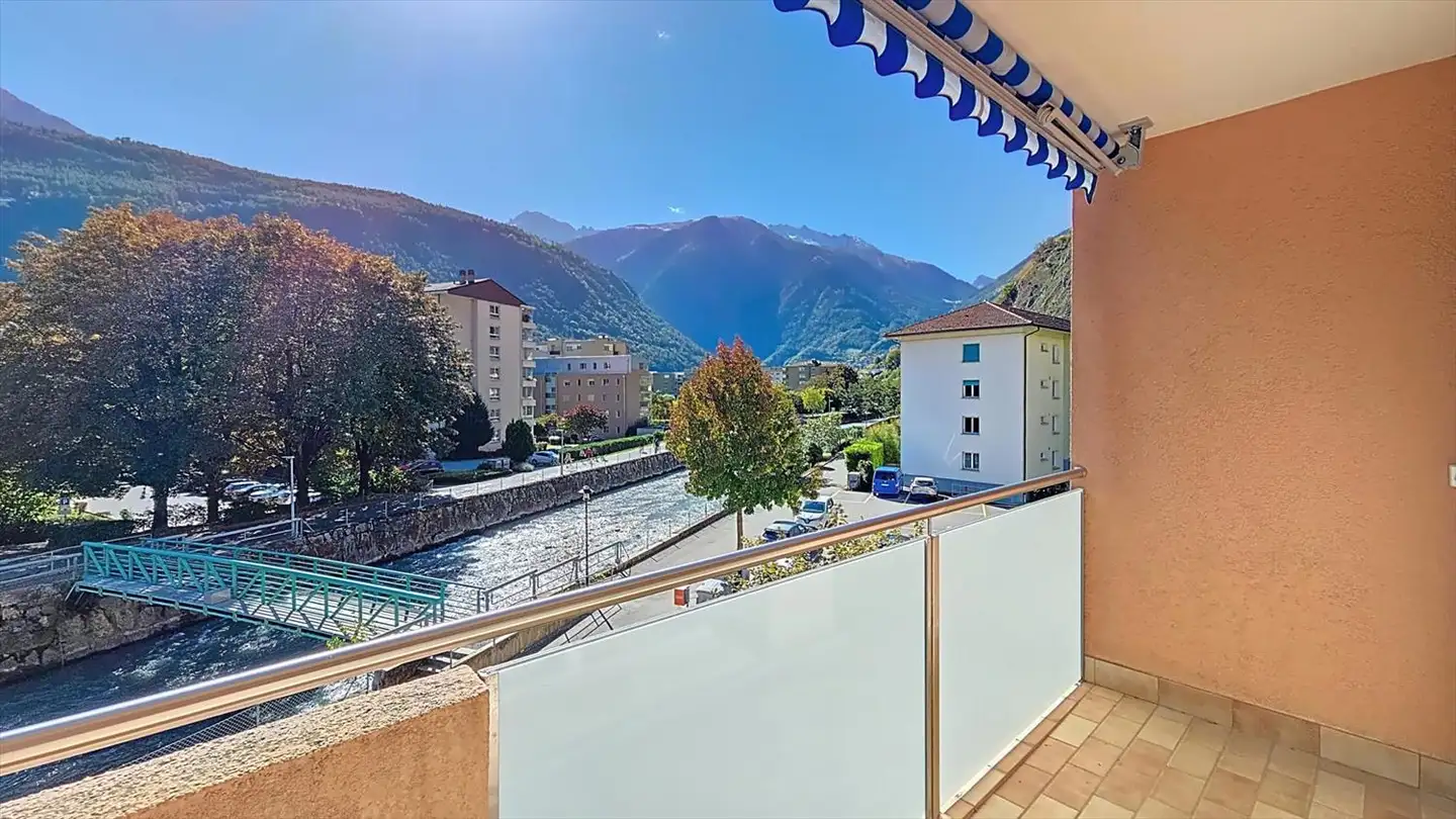 Appartamento in affitto - Chemin Des Glariers 4, 1920 Martigny - Photo 3