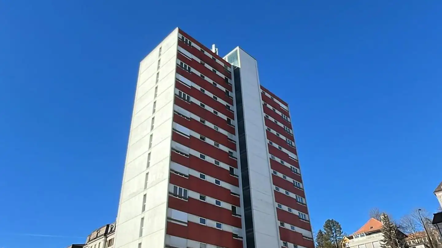 Apartment for rent - Rue Du Nord 54, 2300 La Chaux-de-Fonds