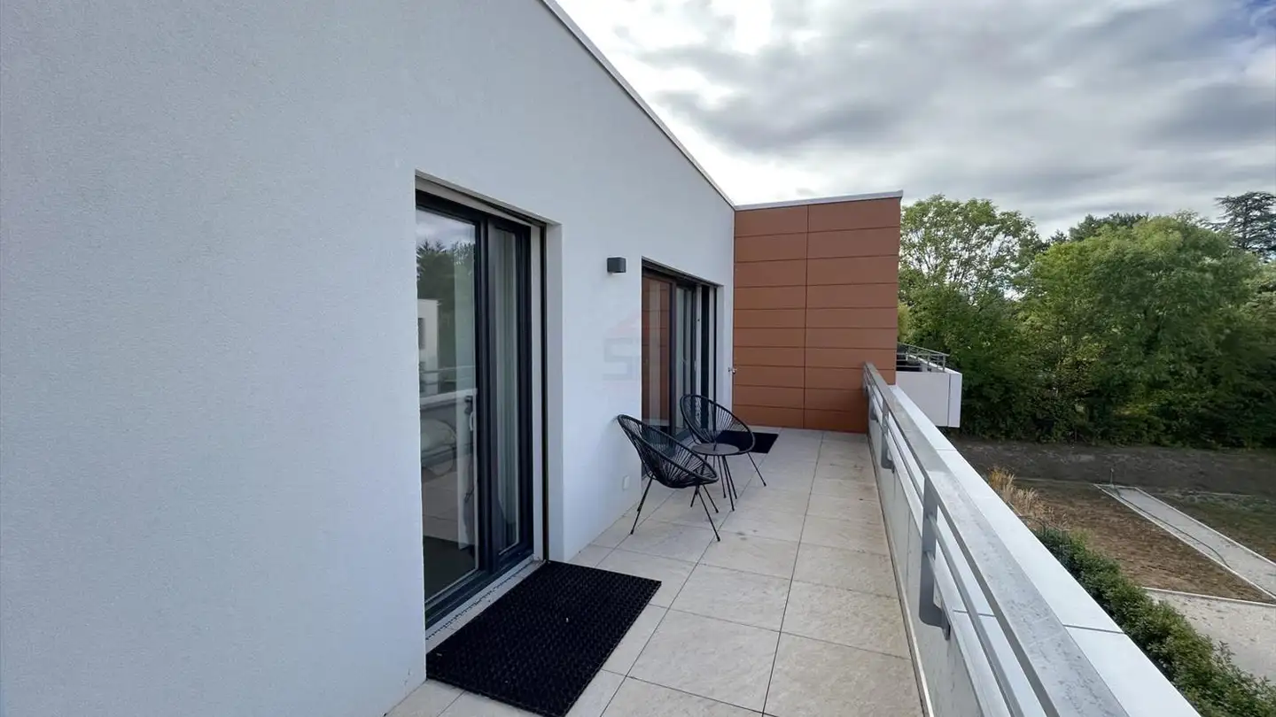 Attico in affitto - 1246 Corsier GE - Photo 2