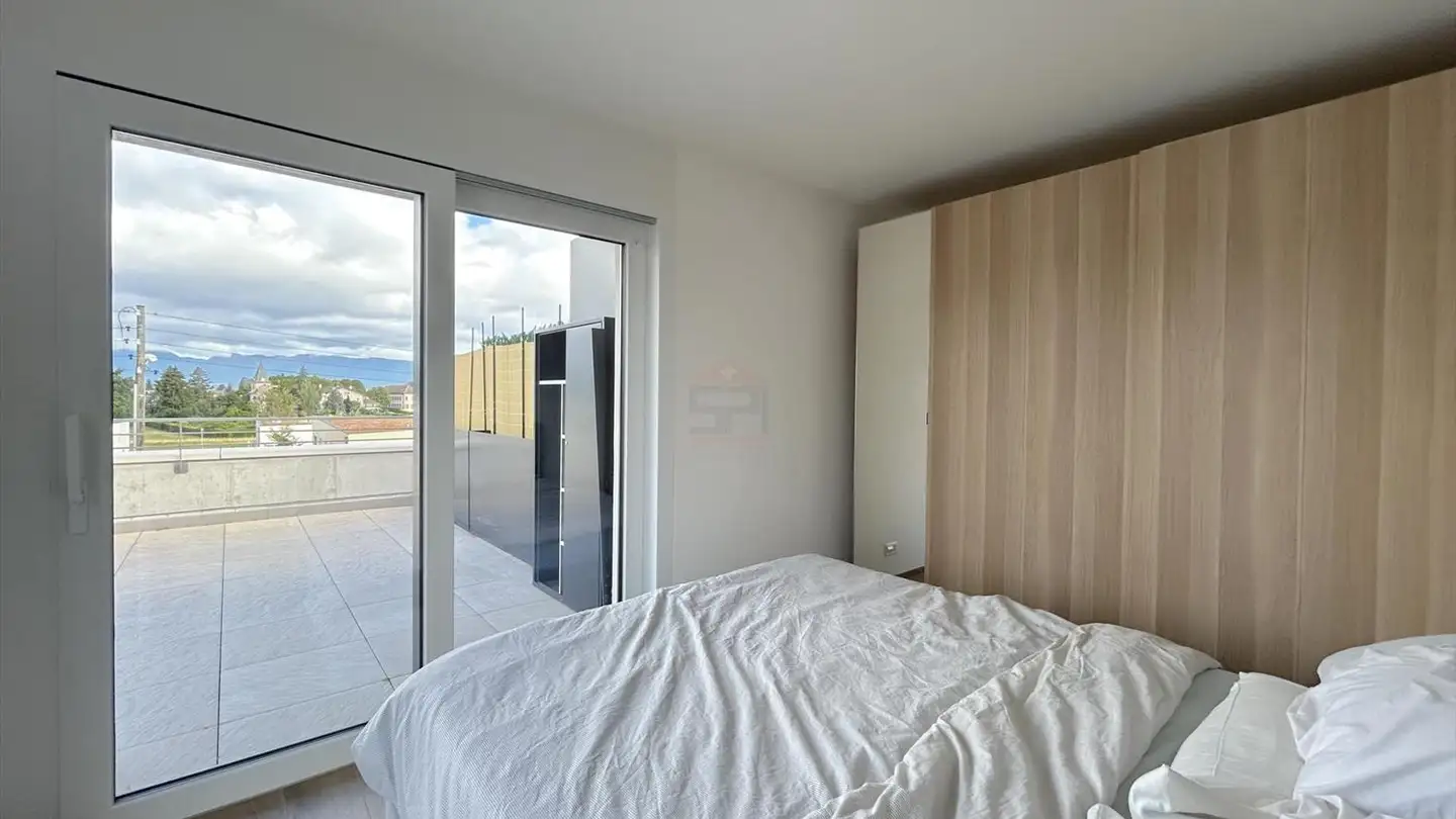 Attico in affitto - 1246 Corsier GE - Photo 4