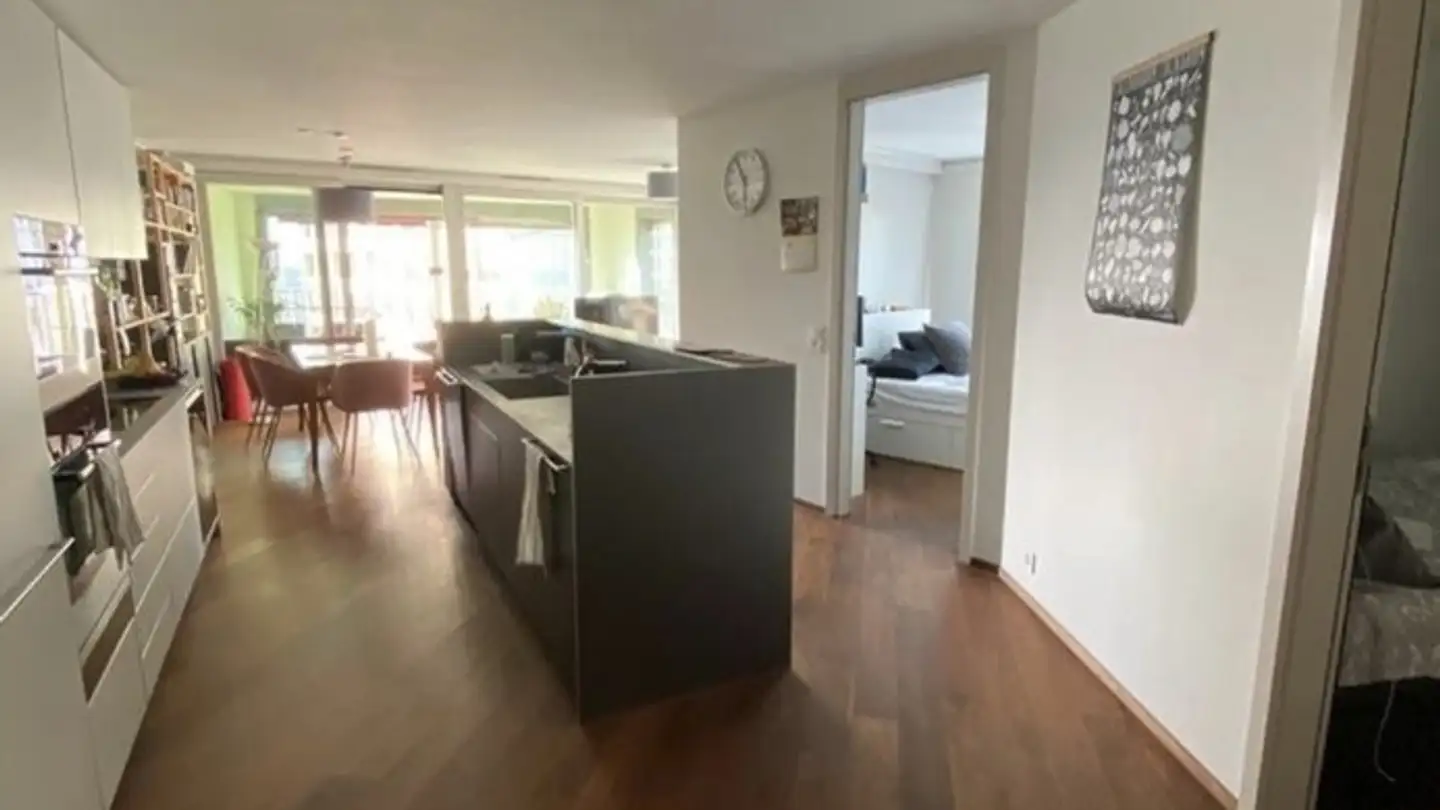 Stanza singola in affitto - Europaallee 45, 8004 Zürich - Foto 2