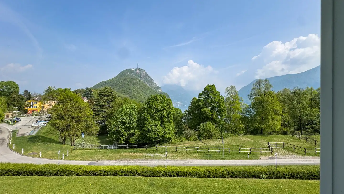 Apartment for rent - Via Principale, 6914 Carona - Photo 4