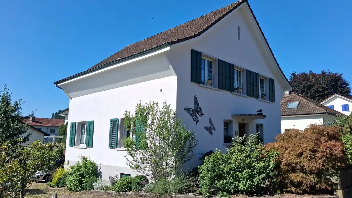 Maison individuelle à vendre - Bernstrasse 71, 4852 Rothrist