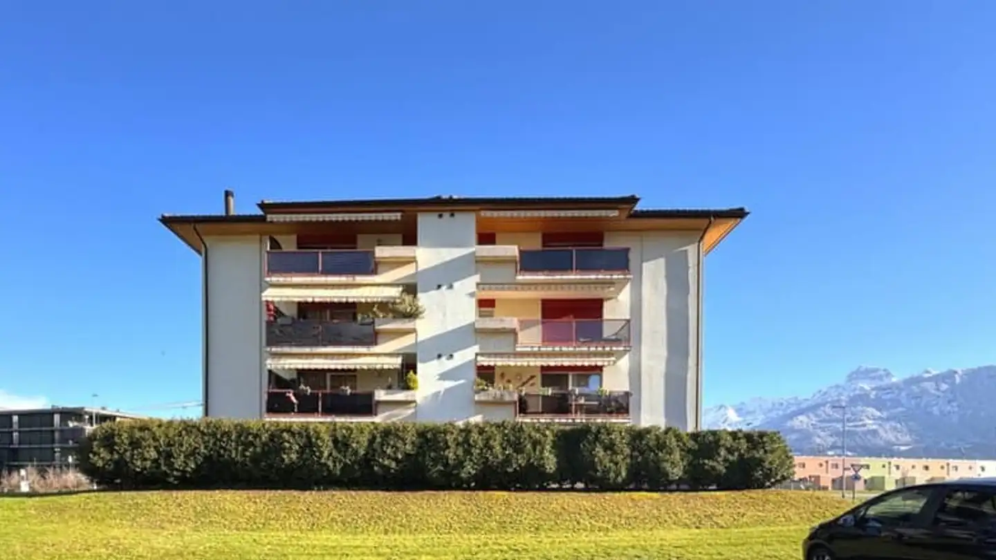 Appartamento in vendita - 1870 Monthey