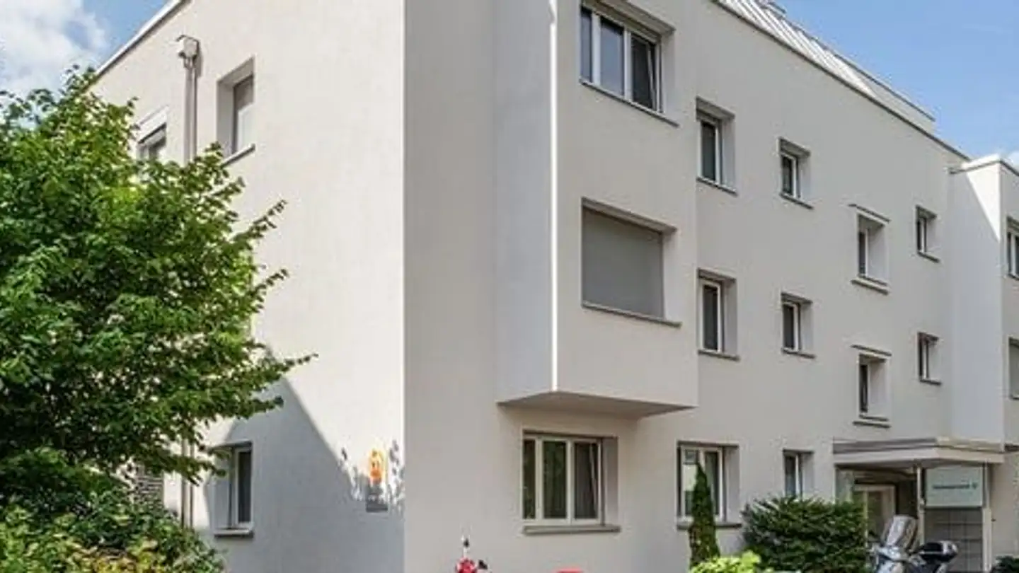 Appartement à louer - Hedwigstrasse 12, 8032 Zürich