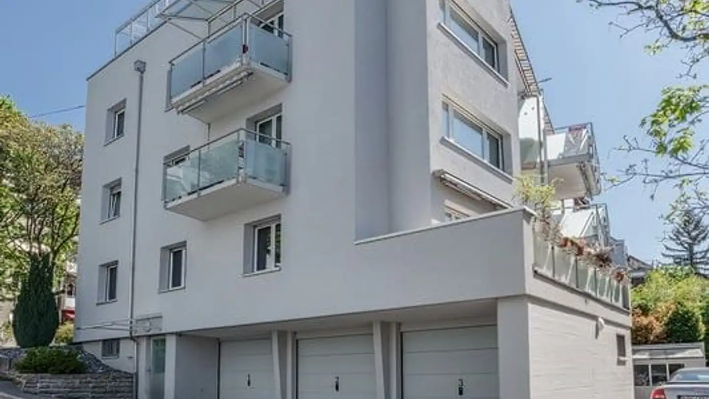 Appartement à louer - Hedwigstrasse 12, 8032 Zürich - Photo 2