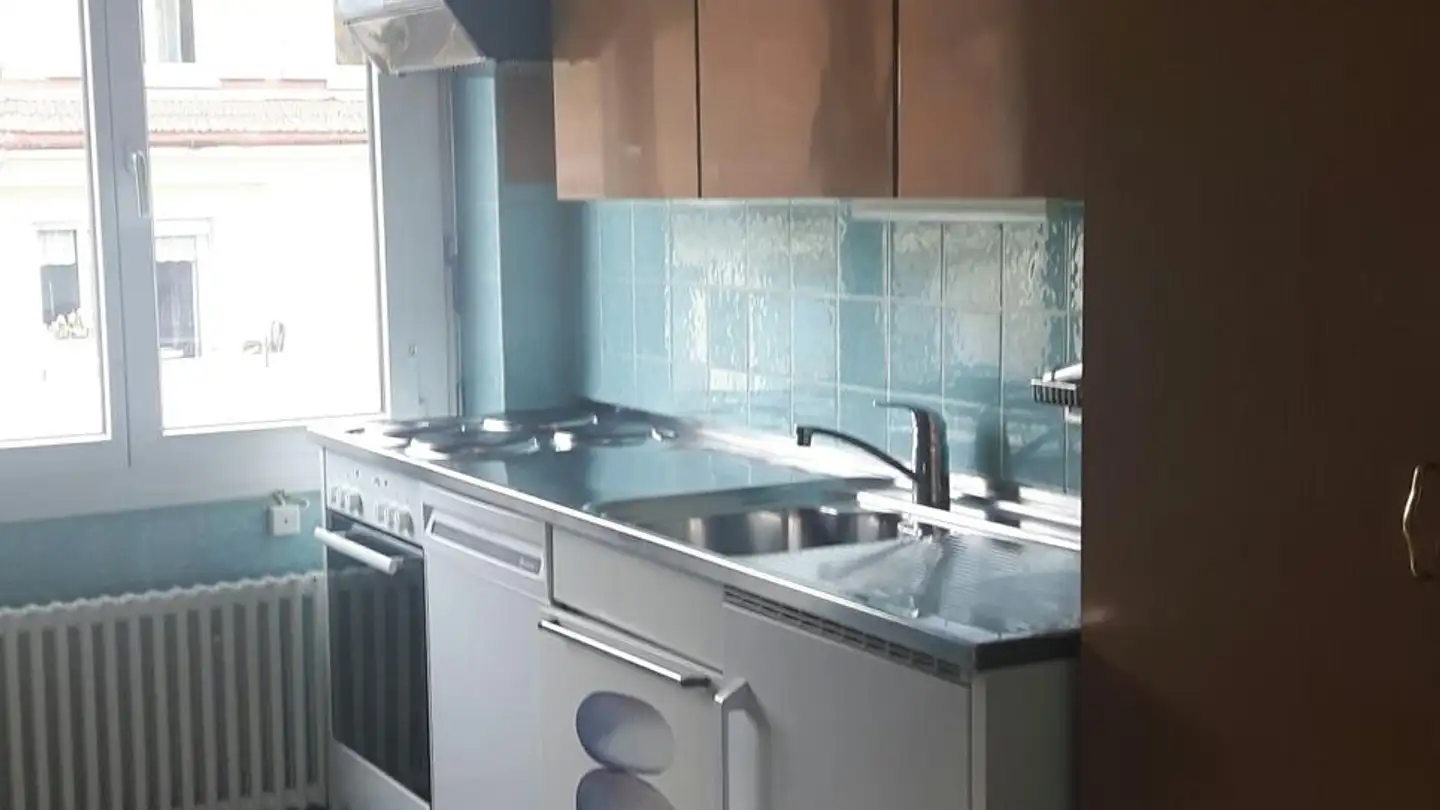 Apartment for rent - Rue De La Foule 20, 2400 Le Locle