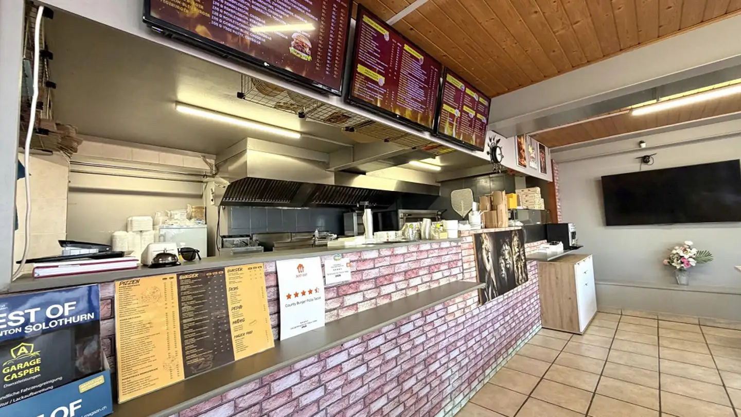 Restaurant mieten - Gewerbestrasse 22, 4528 Zuchwil - Foto 2