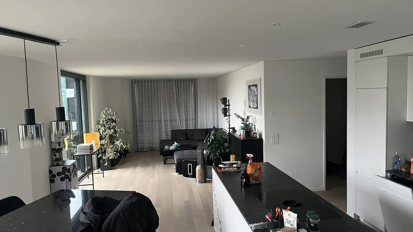 Chambre à louer - 8041 Zürich