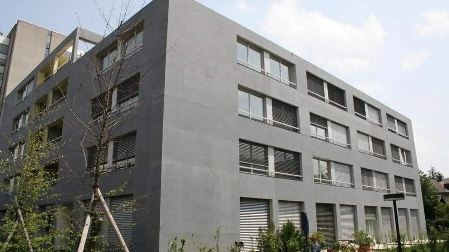 Wohnung mieten - Wiesenstrasse, 5000 Aarau