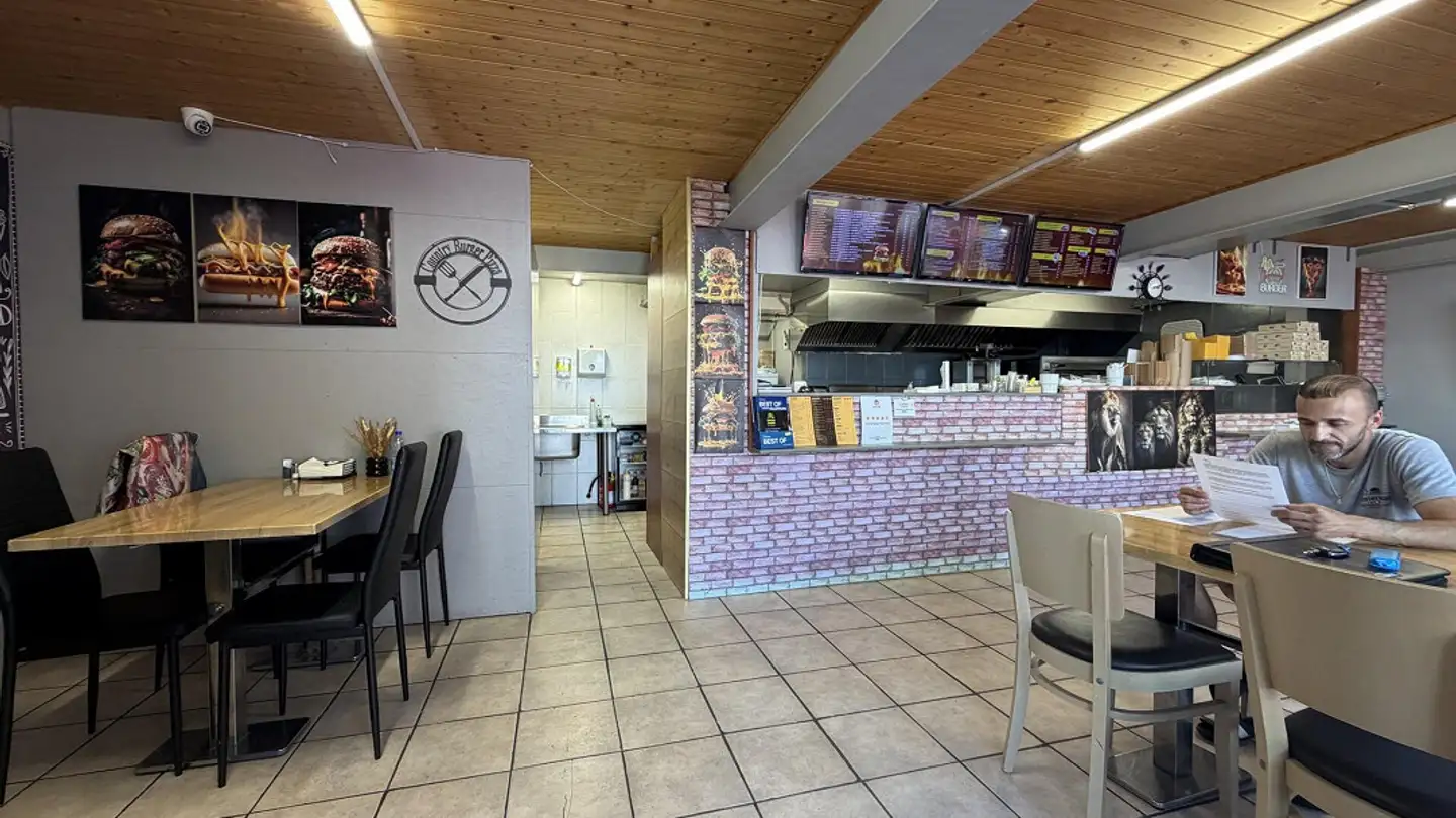 Restaurant mieten - Gewerbestrasse 22, 4528 Zuchwil - Foto 3