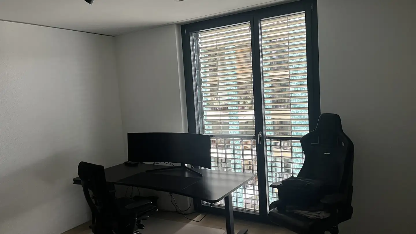 Chambre à louer - 8041 Zürich - Photo 2