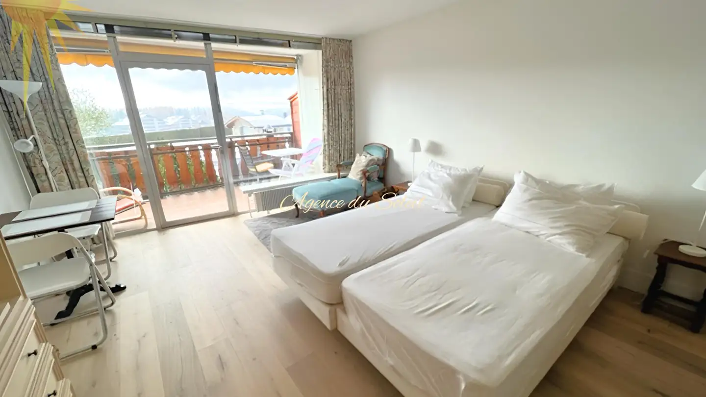 Studio for rent - Route De Crans-Montana, 3963 Montana - Photo 3